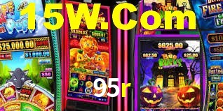 95r: Jogos de Caça-Níqueis-Altas Recompensas, Roleta-Velocidade, Blackjack-Desafios Máximos