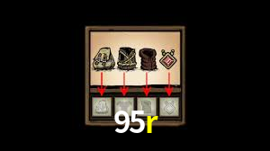 Tournaments 95r
