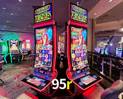 95r - Registrar Site De Cassino - 95r.com